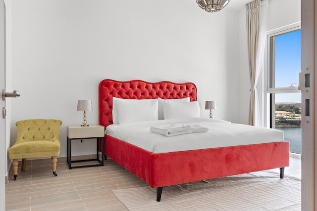 シルクハウス・ウォーターズエッジタワー - ヤス島