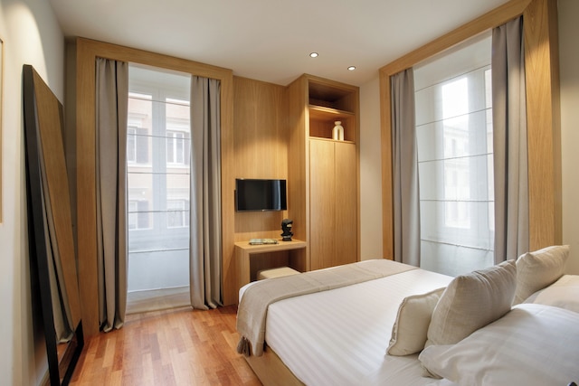 リペッタ高級アパートメント