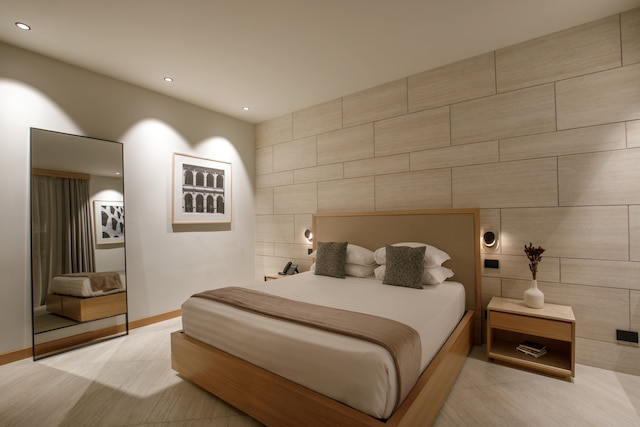 リペッタ高級アパートメント