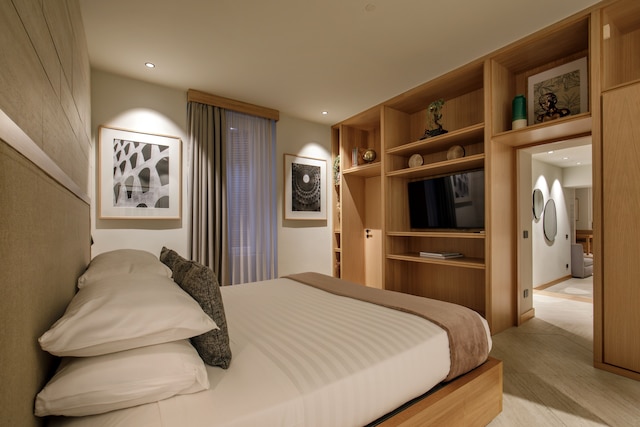 リペッタ高級アパートメント