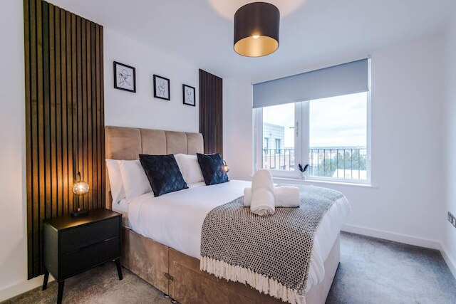 マンチェスター ショートステイ