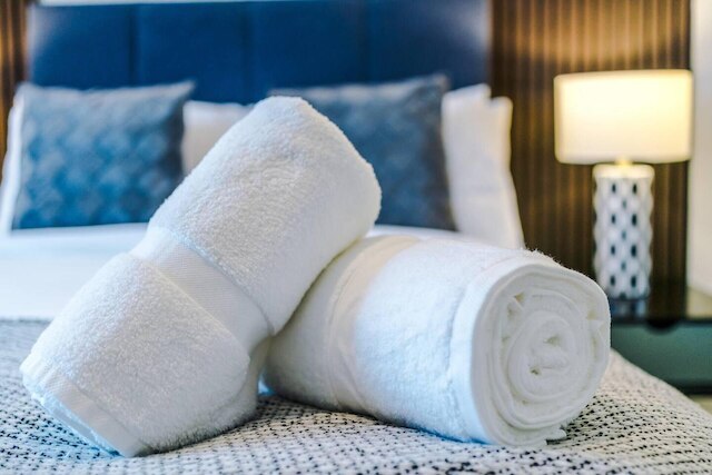 マンチェスター ショートステイ