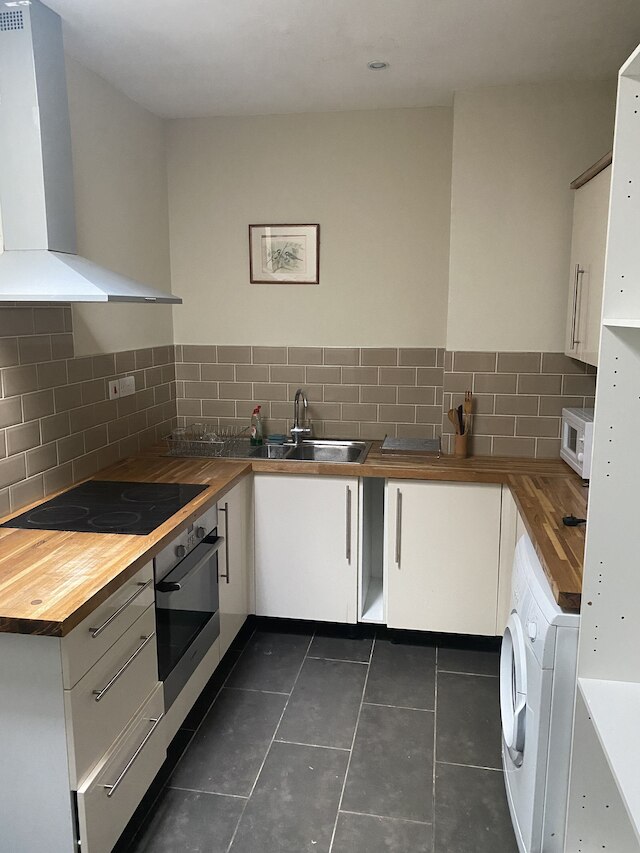 中央ロンドンの広々とした3ベッドのアパートメント