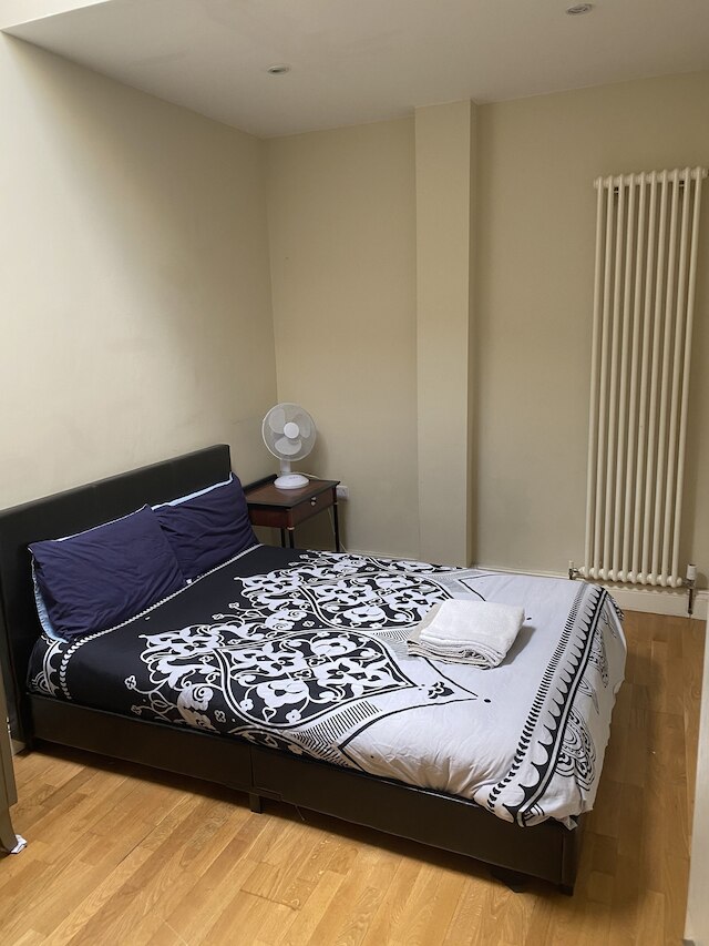 中央ロンドンの広々とした3ベッドのアパートメント