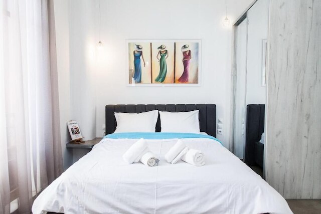 アテネドーム-アパートメンツバイリブアンドトラベル