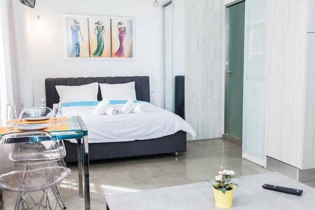 アテネドーム-アパートメンツバイリブアンドトラベル