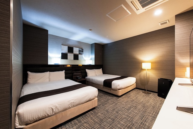 アーヴェストホテル蒲田