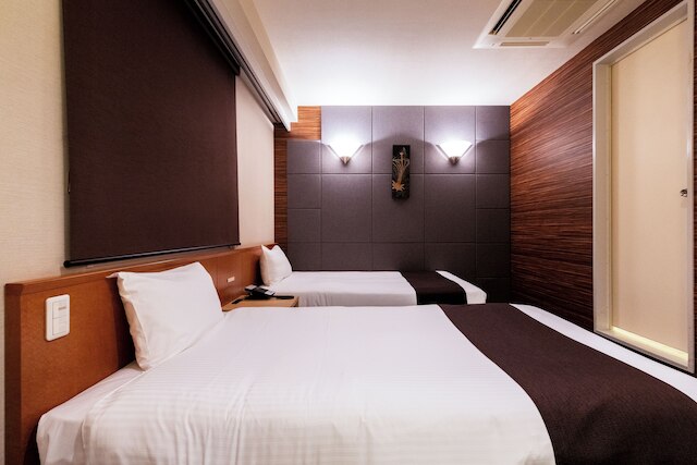 アーヴェストホテル蒲田