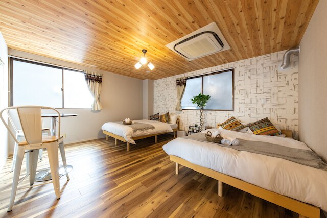 Narihira 4-Chome Bldg 2F