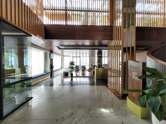 ワンレジデンスアパートメントのパラムマンション