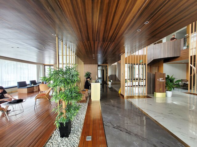 ワンレジデンスアパートメントのパラムマンション