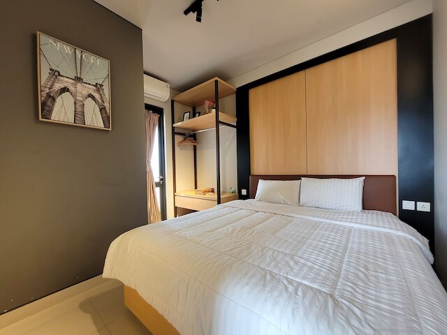 ワンレジデンスアパートメントのパラムマンション