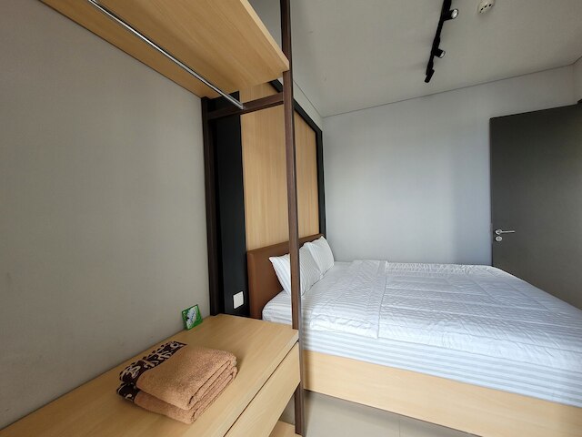 ワンレジデンスアパートメントのパラムマンション