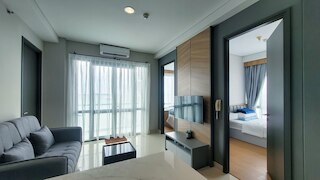 ワンレジデンスアパートメントのパラムマンション