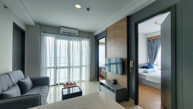 ワンレジデンスアパートメントのパラムマンション