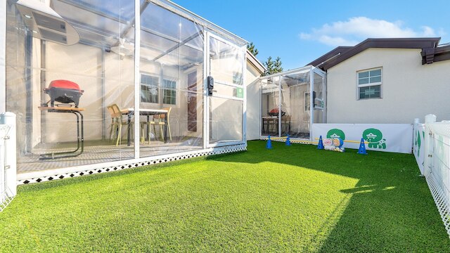 Jeju Dangdangi Dog Pension Black