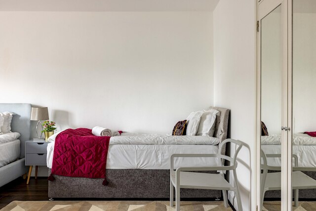 6-ベッドルーム LUX ハウス ネクスト トゥ ハイド パーク マーブル アーチ