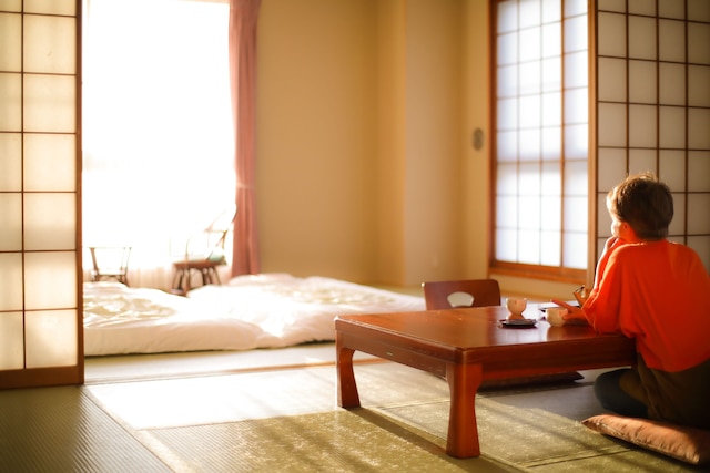 水と緑のやすらぎの宿 一の瀬