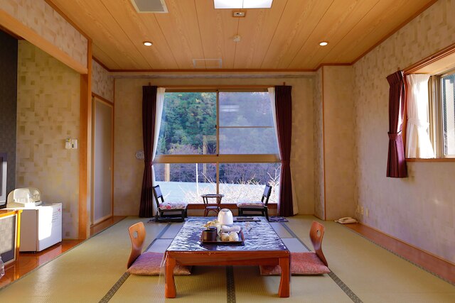 水と緑のやすらぎの宿 一の瀬