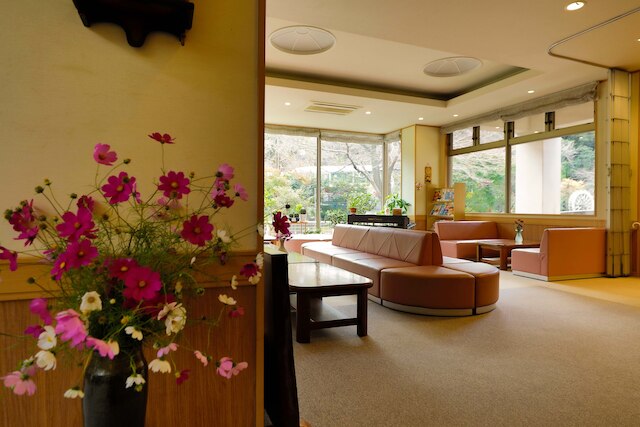 水と緑のやすらぎの宿 一の瀬