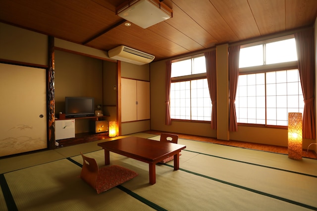 水と緑のやすらぎの宿 一の瀬