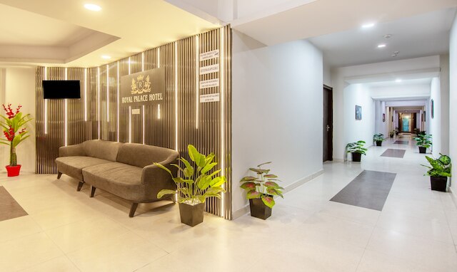 ツリーボー ロイヤル パレス, ニューデリー