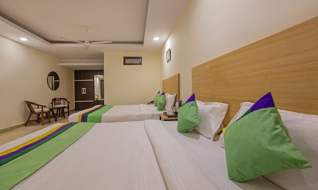 ツリーボー ロイヤル パレス, ニューデリー