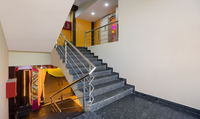 ツリーボー ロイヤル パレス, ニューデリー