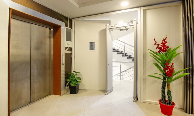 ツリーボー ロイヤル パレス, ニューデリー