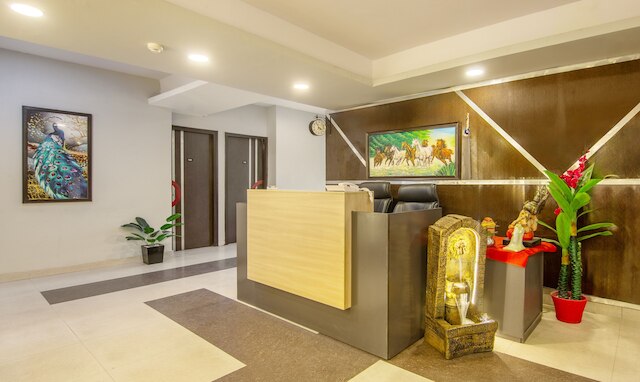 ツリーボー ロイヤル パレス, ニューデリー