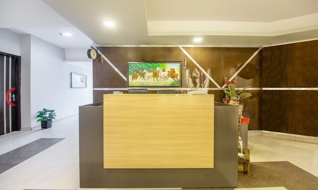 ツリーボー ロイヤル パレス, ニューデリー