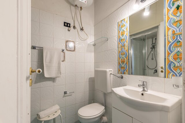 スプリング アパートメント アル テアトロ マッシモ by ワンダフル イタリー