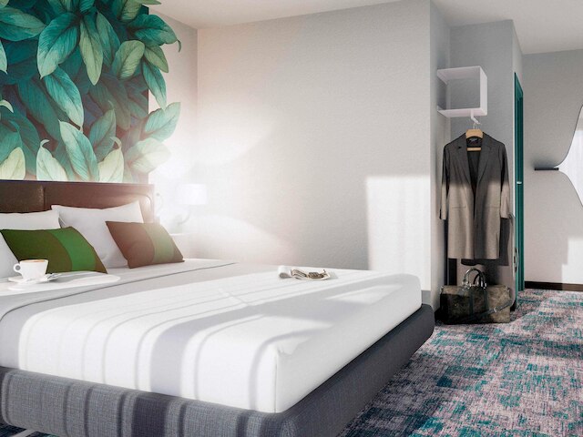 イビススタイルズ ベゾン パリ ラ デフェンス （2024年3月オープン予定）