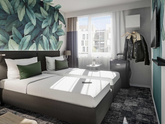 イビススタイルズ ベゾン パリ ラ デフェンス （2024年3月オープン予定）