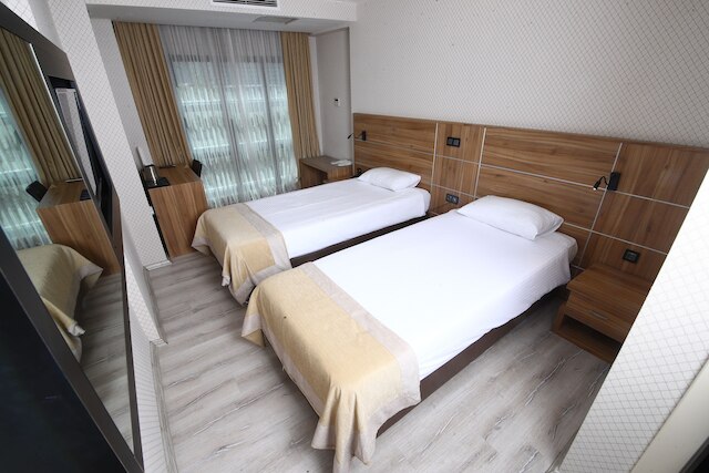 バレーホテルアンカラ