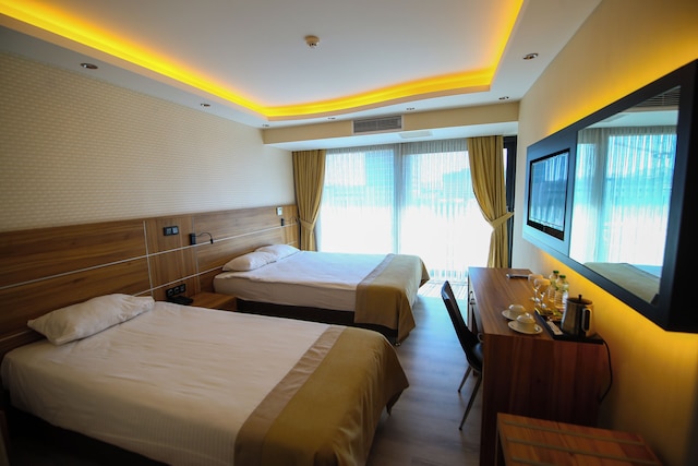 バレーホテルアンカラ