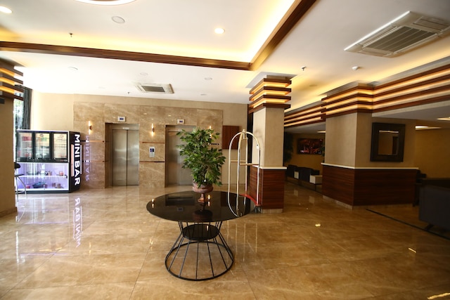 バレーホテルアンカラ