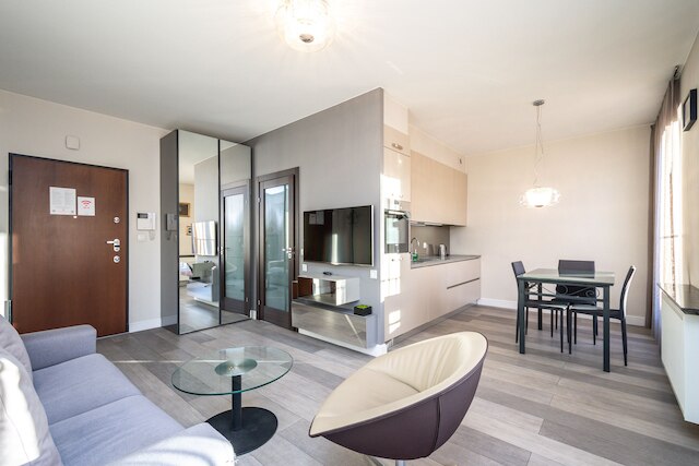 レントプラネット - アパートメントルビチ