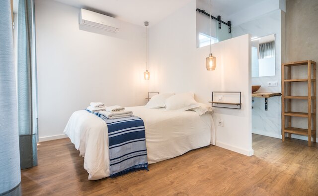 レイ・デ・セビリャ・フラット・デュプレックス・ムセオ