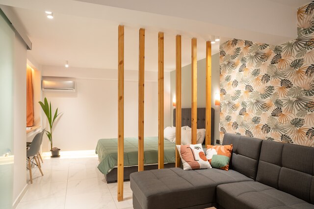 ハート・オブ・アテネズ・アパートメンツ