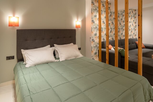 ハート・オブ・アテネズ・アパートメンツ