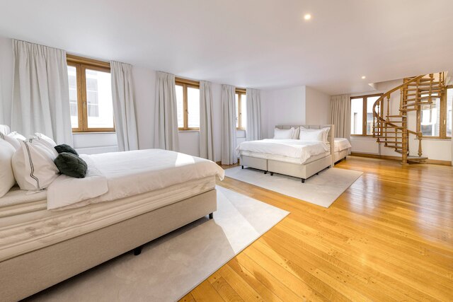 ラグジュアリー グランプラス フラット