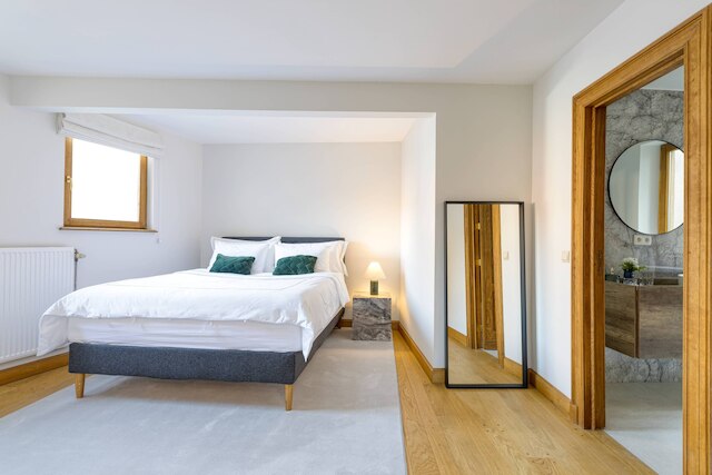 ラグジュアリー グランプラス フラット