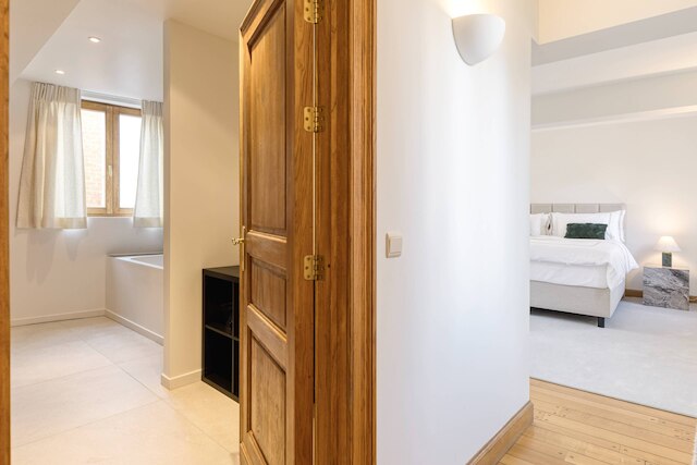 ラグジュアリー グランプラス フラット