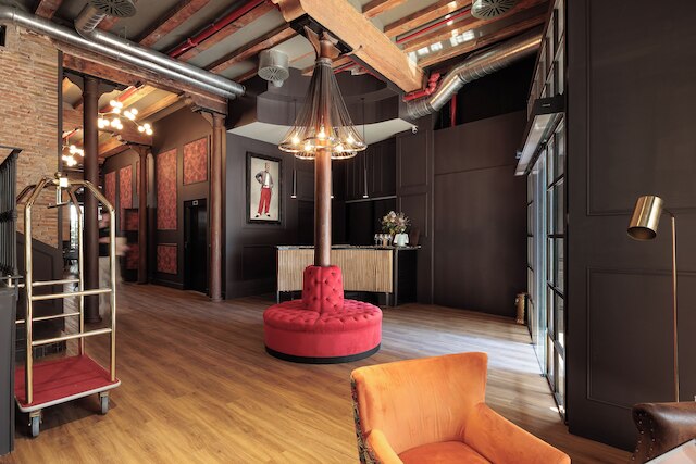 ホテル ラ・パウ