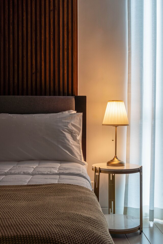 モダンラグジュアリー1BR ヴェニス・マッキンリー