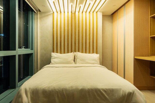 ラグジュアリー2BR ジェム ワン・アップタウン, bgc