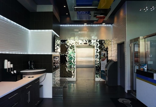 アンブレラ・ホテル