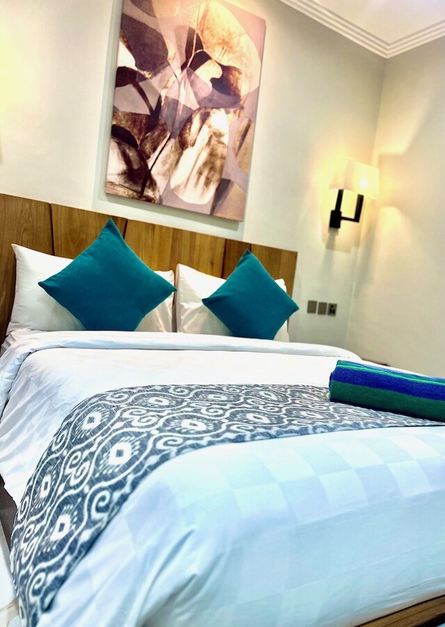 ザ ベイ サンフラワー アパートメント