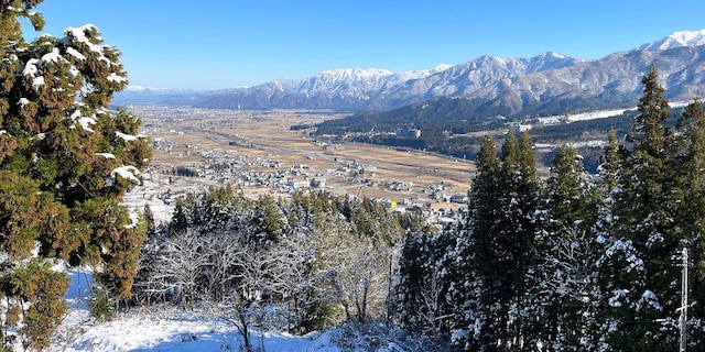石打スキーセンター